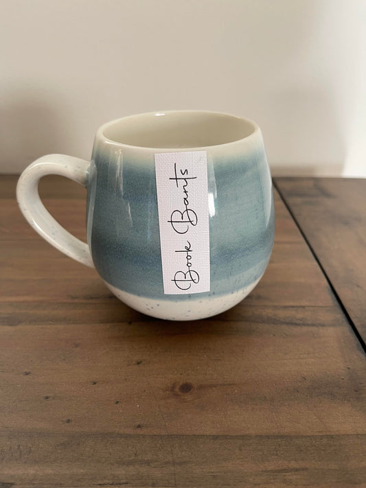 Mug Candle Blue