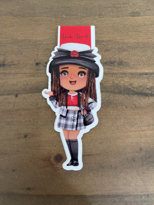 Dionne Magnetic Bookmark