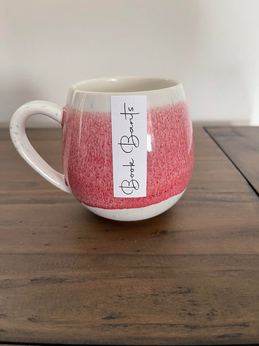 Mug Candle Pink